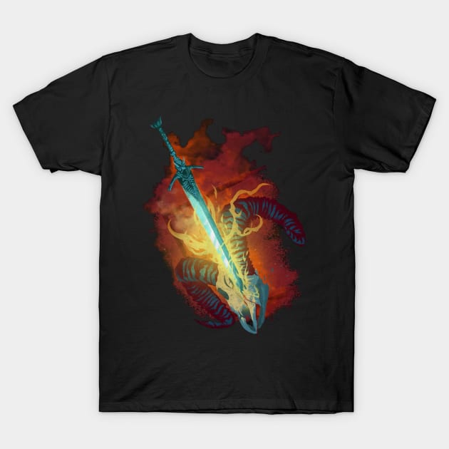 devil may cry T-Shirt by retinac 